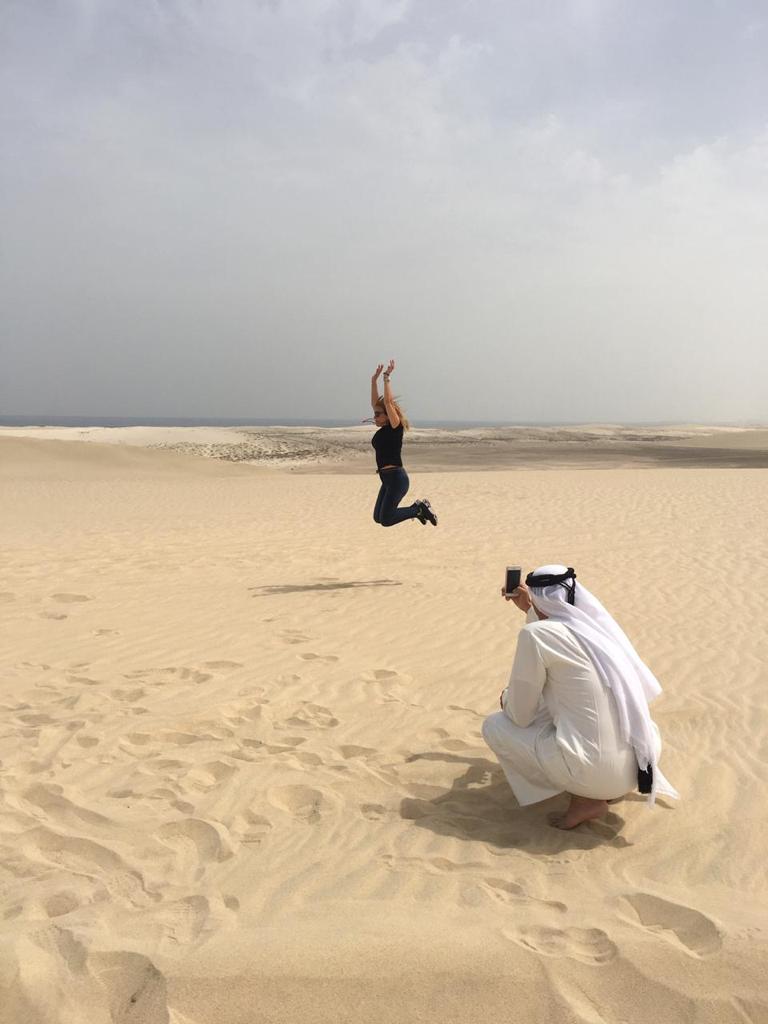 Half Day Desert Safari Tour